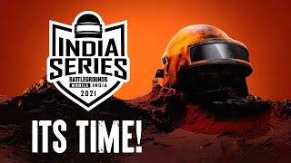 BATTLEGROUNDS MOBILE INDIA SERIES 2021  Official Trailer [upl. by Gnuhc911]