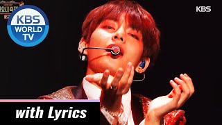 BTS방탄소년단  Blood Sweat amp Tears피 땀 눈물 The 2016 KBS Song Festival  ENG [upl. by Geraud]