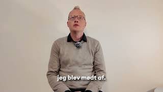 Tms Behandling  Interview med OCD patient Kasper [upl. by Acinnad]