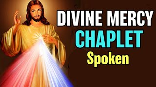 Chaplet of Divine Mercy spoken [upl. by Annaeel]