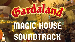 Magic House Soundtrack  Gardaland  HD [upl. by Yelwah]