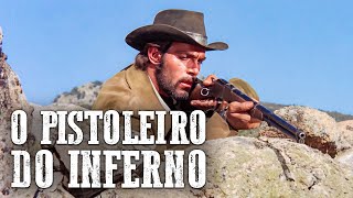 O Pistoleiro do Inferno  Filme de faroeste completo  Português [upl. by Seyler]