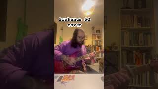 Brakence  5g cover guitar guitarhyperpop brakence hyperpopmusic guitarist guitarcover [upl. by Ari]