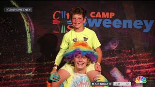 Camp Sweeney prepares for 2024 summer camp [upl. by Idoj]