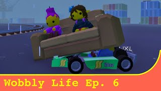 Wobbly Life Ep 6  Sewer cake and mountain sewer [upl. by Eirojram759]