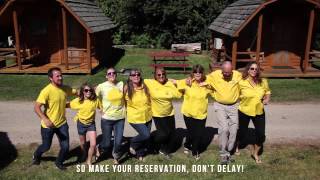 Missoula KOA Music Video Craving Smores [upl. by Eire]