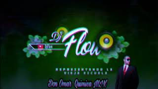 Don Omar Quimica Remix DJ FLOW [upl. by Ettenoitna857]