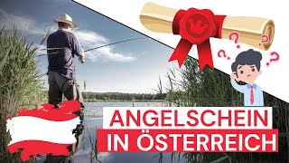 Angeln in Österreich  Dein Weg zum Fisch [upl. by Anelyak]