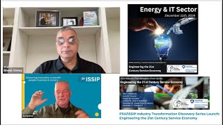 20241113 Dinesh Verma Interview EnergyampIT PSU Digital Transformation Series [upl. by Anneg]