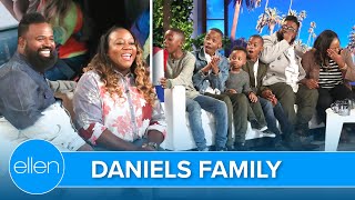 Best of the Daniels Family [upl. by Buehler]