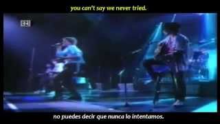 The Rolling Stones  Angie inglés y español [upl. by Chambers990]