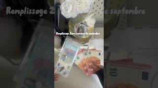 Remplissage 2eme semaine cashstuffing budget [upl. by Vernon321]