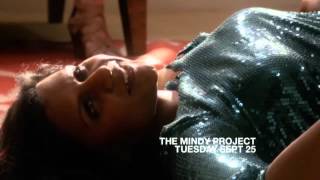 The Mindy Project FOX  Oscar  Promo [upl. by Einahpet518]