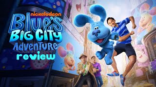 Blues Big City Adventure 2022  Review [upl. by Mechling432]