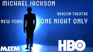 Michael Jackson HBO Special One Night Only Dec 10 1995 [upl. by Perrin]