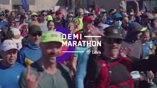 Demimarathon de Lévis 2022 [upl. by Latsyrhk786]