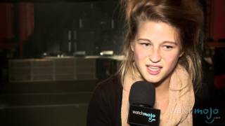 Interview with Selah Sue [upl. by Drawets]