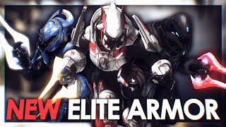 The Lore Behind All the NEW Halo 3 Elite Armour and Energy Swords [upl. by Eliath111]