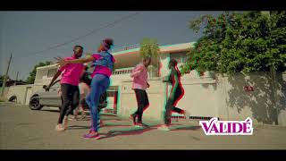 Amanda Malela Validé feat Joel Mbenza OFFICIAL DANCE VIDEO BNB DANCERS [upl. by Sugna]