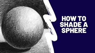 How to shadeChiaroscuro Sphere [upl. by Klarrisa]