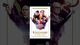 Kingsman the secret service 10th anniversary [upl. by Yenalem]