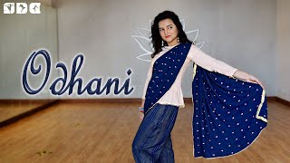 Easy Dance steps for Odhani song  Shipras Dance Class [upl. by Oakman]