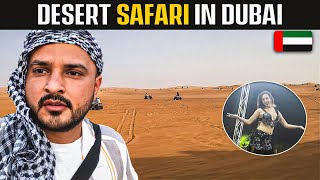 Ultimate Dubai Desert Safari From Dune Rides to Stunning Sunsets [upl. by Ecyal]