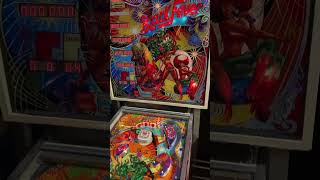 Disco Pinball at Past Times Arcade shorts [upl. by Drucy450]