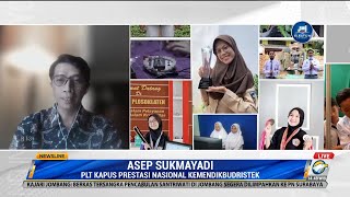 OSC TALKS  BEASISWA INDONESIA MAJU [upl. by Gerik]