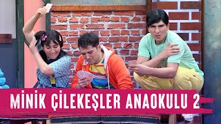 Minik Çilekeşler Anaokulu 2 119Bölüm  Çok Güzel Hareketler 2 [upl. by Sawyere]