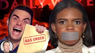 Ben Shapiro Sinks Even Lower Unthinkable Underhanded Tactics Against Candace Owens [upl. by Ferro]