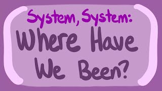 Where Have We Been System System with the Alexandrite System [upl. by Bellanca271]