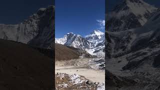 📍world highest mountain 🏔️ Sagarmatha explorethebeautyofnature travel youtubeshorts [upl. by Beitz]