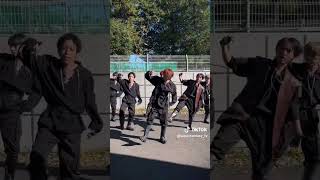 quotGENTO CONCERT NEW DANCE CHOREO🕺🔥🇵🇭quot  Japanese boy group SUPERFANTASY dance to SB19s viral song [upl. by Bore366]