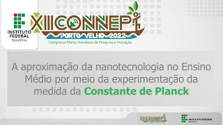 Constante de Planck com Arduino [upl. by Koerner907]