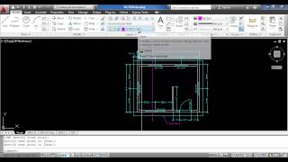 How to Create a Section Line with AutoCAD [upl. by Nnaeinahpets]