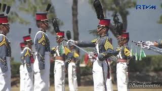 Pagsalin sa Pamumuno Outgoing PMA Officers to Incoming PMA Officers [upl. by Ramos]