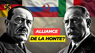 Pourquoi l’URSS et l’Allemagne étaient elles alliées au début de la Seconde Guerre mondiale [upl. by Akinirt752]