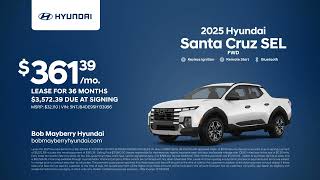 Hyundai Santa Cruz 11152024 4552039 [upl. by Lairea]