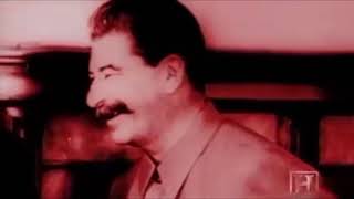 I put USSR anthem remix in Stalin video [upl. by Rot843]