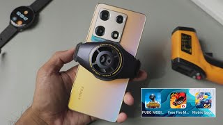 Infinix Note 30 Pro Gaming Test 2024  Patch Desember [upl. by Anana962]