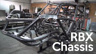 Rock Bouncer X Chassis Overview  Wide Open Design [upl. by Vasiliki]