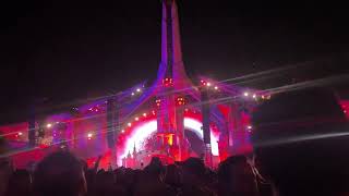 Afrojack intro Tomorrowland Brasil 2023 [upl. by Marlane]