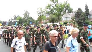 International 4 Day Marches Nijmegen [upl. by Weisbrodt]