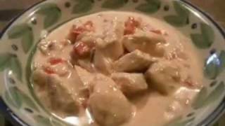 Akoho sy Voanio  Poulet au Coco Coconut Chicken Recipe  Cuisine of Madagascar [upl. by Dulci]