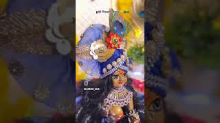 Radhe Krishna  explore  trending rong laddu  Nand [upl. by Oirretno]