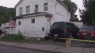 17yearold hospitalized after shooting in Nanticoke [upl. by Ylrak904]