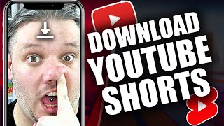 How To Download YouTube Shorts [upl. by Wessling]