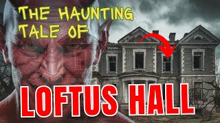 Loftus Hall HORROR The Devil’s Visit and Ireland’s Most Famous Ghost [upl. by Azil]