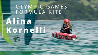 EP01  Formula Kite The Fastest Olympic Sailing Discipline  meet Alina [upl. by Alecia]